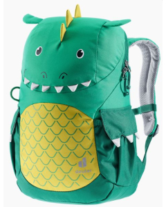 Sac à Dos pour enfants Deuter Kikki 8L, fern-alpinegreen