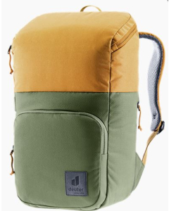 Deuter Sac à Dos pour enfants Overday 15 Liter, khaki-cinnamon