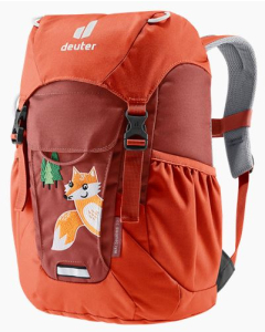 Deuter Sac à Dos pour enfants "Renard des bois" 10L, lava-paprika