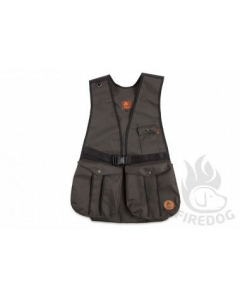 Firedog Gilet chasseur pour dummy vert chasseur