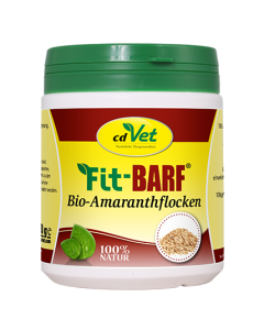 cdVet Fit-BARF Flocons d'Amarante Bio | pour chiens