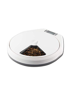 Pawise Distributeur automatique de nourriture "Pet Feeder Five"