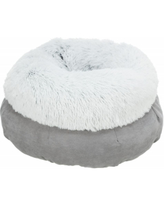 Trixie Lit Harvey, rond, ø 45cm, gris/blanc-noir