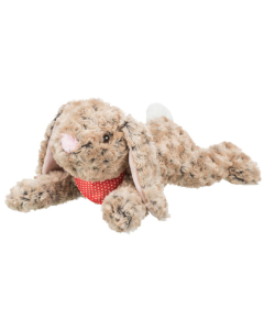 Trixie Lapin, en peluche, beige - 47 cm | pour chiens