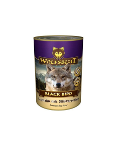 WOLFSBLUT Nourriture humide Black Bird