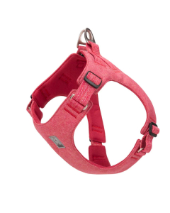 Harnais pour chiens "Hermes", rouge