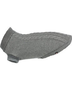 CZ Trixie Pullover Kenton, gris | pour chiens