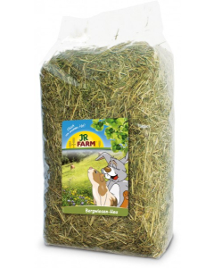 JR Farm Rongeurs Foin de prairie de montagne 1,5kg | Foin