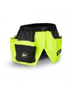 Julius-K9 Tablier de formation, noir fluo | sport canin