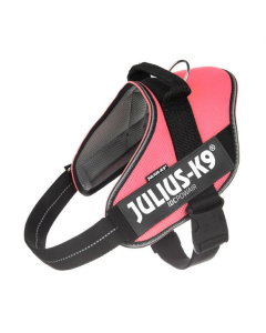 Julius-K9 IDC Powair, Harnais - rose