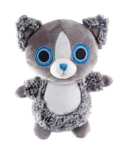 CZ Hunter Peluche Dilley le chat  - 19cm