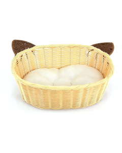 swisspet corbeille pour chats "Miau" 44x32x16 cm