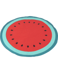 Pawise Matelas rafraîchissant "Watermelon", rouge-vert, 60cm