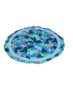 HO CoolPets Matelas refroidissant FLAMINGO, 60cm