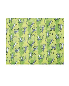 Croci Tapis réfrigérant Fresh LEMURI, vert