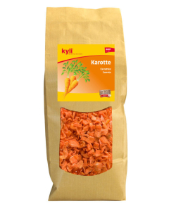 kyli Carrottes BARF 