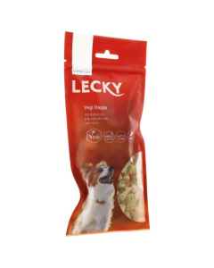 LECKY Vegi Happs à la noix de coco - 120g