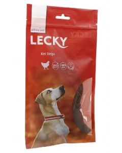 LECKY Kiri Strips Poulet | sans gluten - 6x100g