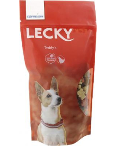 LECKY Teddy's avec calzium et vitamines, 300g