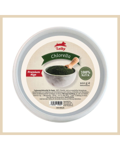 Leiky Chlorella 100g