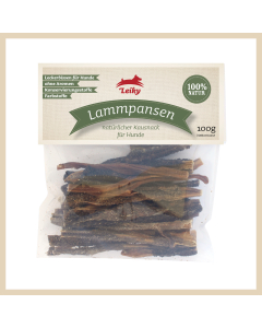 Leiky Rumen d'agneau 100g