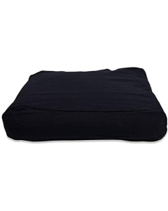 Lex&Max Beanbag PROF 100x70cm, black | Hundekissen