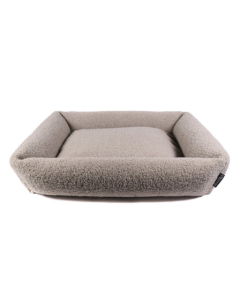 Lex&Max Basket NEW YORK, sable| Lit pour chien