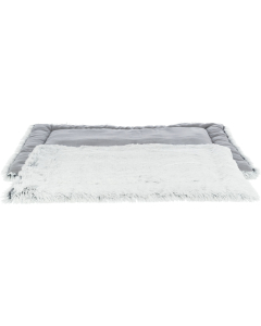 Matelas Harvey, blanc-noir/gris