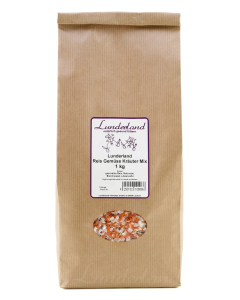 Lunderland Mélange riz-légumes-herbes 1kg 