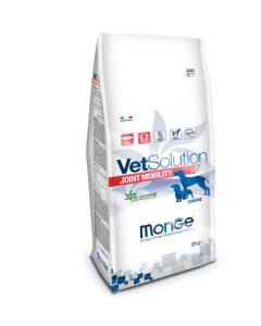 DE Monge Vet Solution Joint Mobility Canine | Nourriture sèche pour chiens 