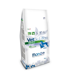 DE Monge Vet Solution Obesity Canine | Nourriture sèche pour chiens 