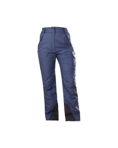 Owney Pantalon d'hiver outdoor femmes "Amila" marine