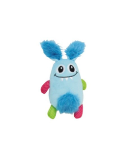 Pawise Monstre en peluche "Sky" - bleu clair | 19cm