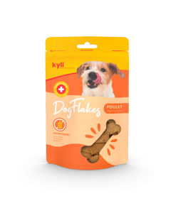 kyli Kau DogFlakes Poulet