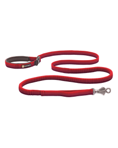 JS Ruffwear Roamer "Red Sumac" Laisse pour chien |Disponible en 2 tailles 