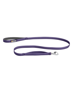 JS Ruffwear Front Range "Purple Sage" Laisse pour chien |1.5 mètre