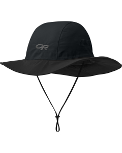 DO Regenhut OR Seattle Sombrero – GoreTex, schwarz