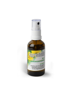 Sanpfist Aggressivität Spray No. 2, 50ml | contre l'agressivité
