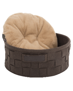 PV Scruffs Habitat lit en feutre, 45cm | Pour chien, chats 