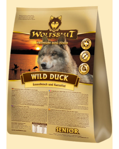 WOLFSBLUT Wild Duck chiens agés