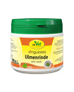 cdVet "Singulares Ulmenrinde", 200g | pour chiens et chats