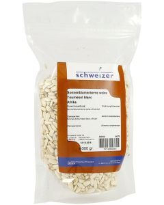 Sonnenblumenkerne weiss, afrikanisch