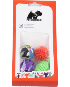 Set de jouets pour chats "petcenter.ch-Edtion 