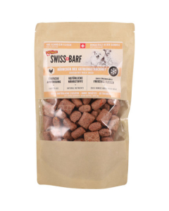 SWISS BARF Ferienfutter "Hähnchen-Mix", gefriergetrocknet | 450g