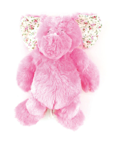 swisspet Cozy Plüsch-Elefant, pink