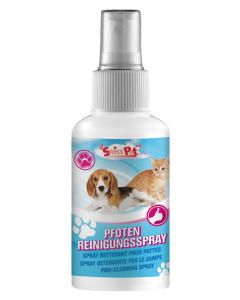 swisspet Pfoten-Reinigungsspray