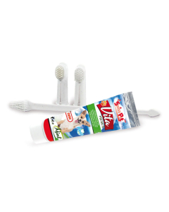 swisspet Zahnpflege Set Deluxe