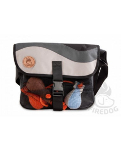 Firedog Sac pour dummies Pro L, gris foncé/beige 