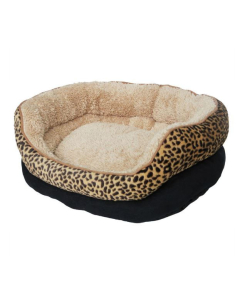 swisspet lit pour chiens & chats Tongo, leopard