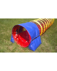 AO Sacs de Lestage pour Ø 60cm tunnel d'Agility | pour chiens